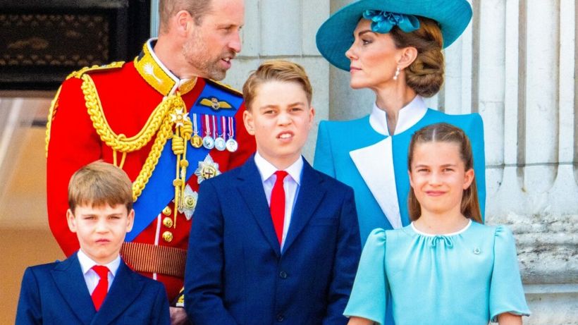 Cum l-au pregătit Kate Middleton și Prințul William pe fiul lor, Prințul George, să fie rege. Ce lecție i-au dat