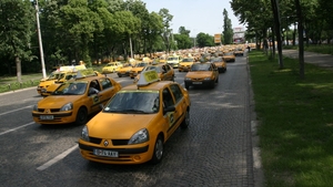 Tu te uiti la kilometrajul taxiurilor cu care circuli? S-ar putea sa nu vezi cifra corecta: "Se dau inapoi la 1 milion de km"