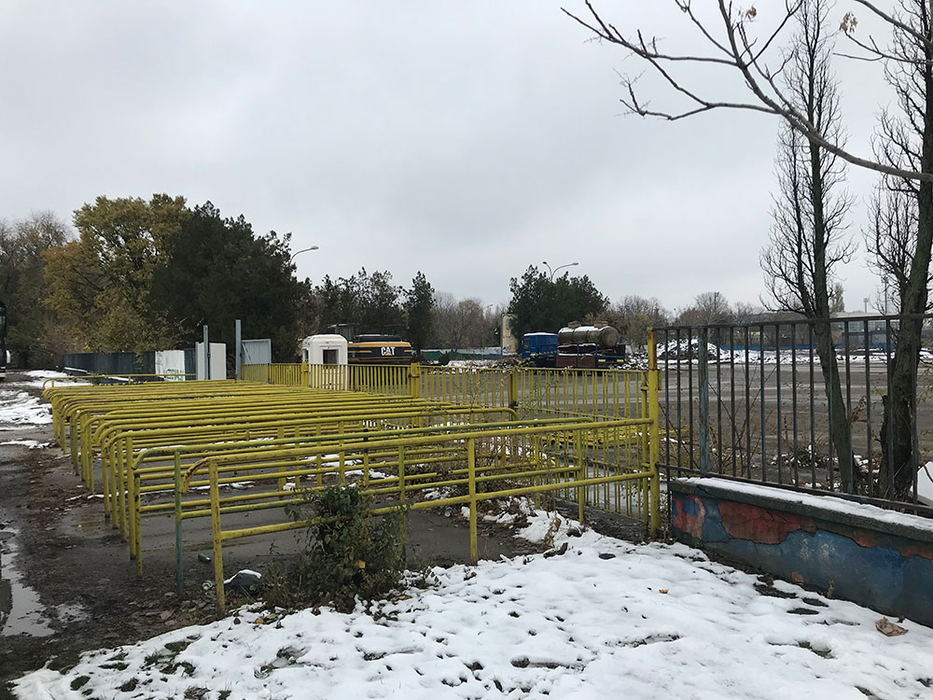 Stadionul Steaua a fost "ras", iar în perioada următoare va începe construcția noii arene