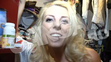 Multi au vrut sa intre, putini au reusit! Ce se intampla acasa la fosta actrita porno Alina Plugaru?