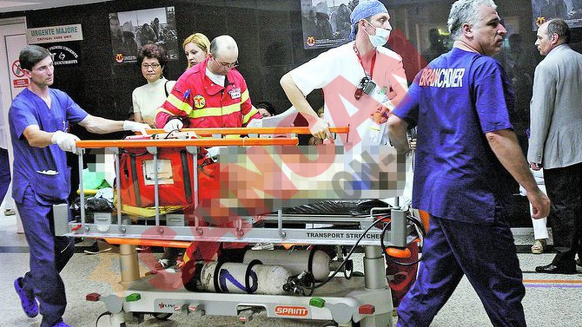I-au dat lui "Supermario" de l-au julit