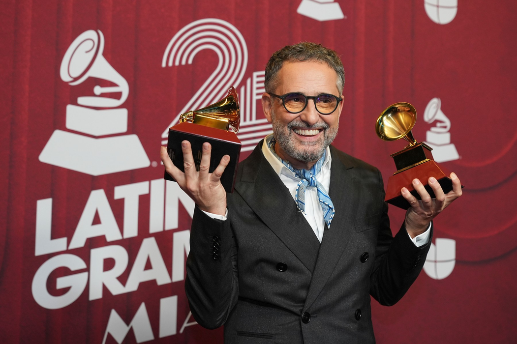 Jorge Drexler. Sursa foto: Profimedia