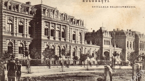 Ciopârțirea arhitecturii Bucureștiului sub comunism (ep 2 – Spitalul Brâncovenesc)