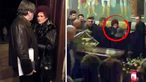 ELENA MERIŞOREANU, gest neaşteptat la căpătâiul ILENEI CIUCULETE. De ce a pozat trupul neînsufleţit al prietenei sale