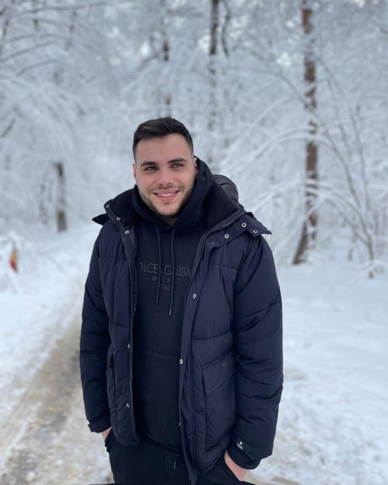 Mircea Eremia și Maria Lungu au trăit o poveste de iubire pentru câteva luni / (Sursa: Instagram)