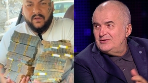 Florin Călinescu îi predă șmecherie lui Dani Mocanu pe TikTok: ”Tot ești un pitic”