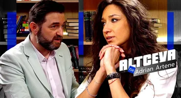 Ediția specială ”ALTCEVA cu Adrian Artene”, la un an de la trecerea în neființă a marelui actor! Ioana Dichiseanu, declarații emoționante: ”Îmi este dor de tata!”