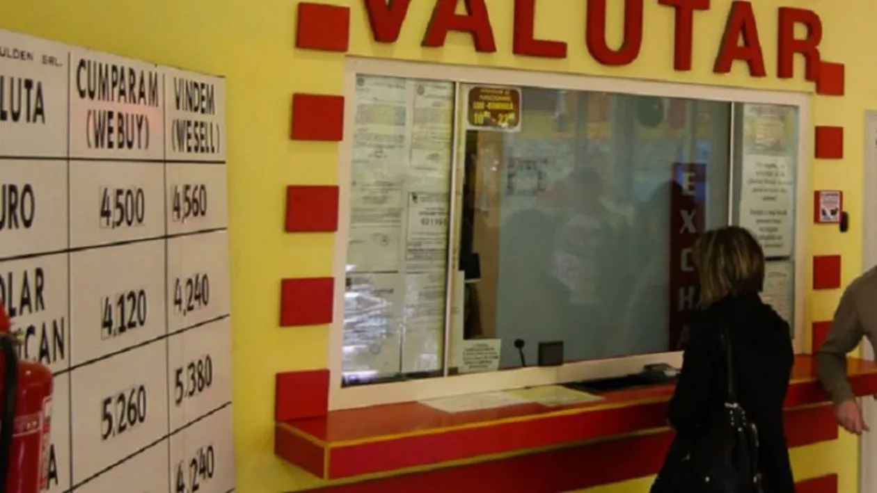 Curs valutar BNR, miercuri, 21 octombrie 2020. Cât costă euro stăzi