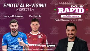 Stâlpii defensivei lui Bergodi, la EXCLUSIV RAPID marți, 29 august, de la ora 21.00