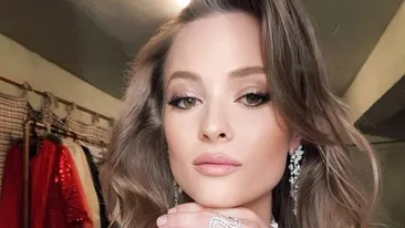 Dovada că Oana Matache e o femeie liberă! Cu cine a apărut sora Deliei la ultimul eveniment monden la care a fost invitată