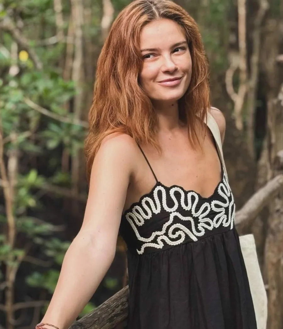 Doina Teodoru. FOTO: Doina Teodoru/Instagram