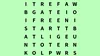 Test de logică | Găsiți cuvântul „beep” din acest puzzle! Geniile reușesc în 6 secunde