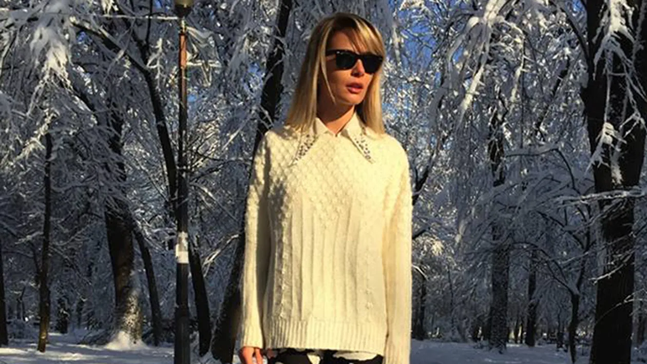 De NERECUNOSCUT! Cum arata Laura Cosoi complet nemachiata! Fanii au fost socati!