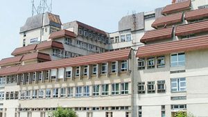 ȘOCANT! O pacientă COVID-19 din Argeș s-a sinucis în spital. Cum a fost găsită femeia