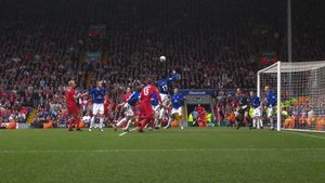 Everton - Liverpool sau povestea fabuloasă a Merseyside Derby
