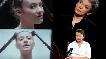 Oana Pellea și Marius Manole au reacționat la piesa Macarena a Erikăi Isac. Ce spun actorii despre melodia ajunsă pe locul 1 în Trending: „Am rezistat 30 de secunde, m-am lămurit”