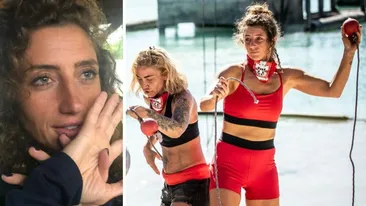 Cine este iubitul Patriciei Vizitiu, alături de care trăiește o poveste de dragoste de 12 ani. Ce carieră are Faimoasa de la Survivor 2026