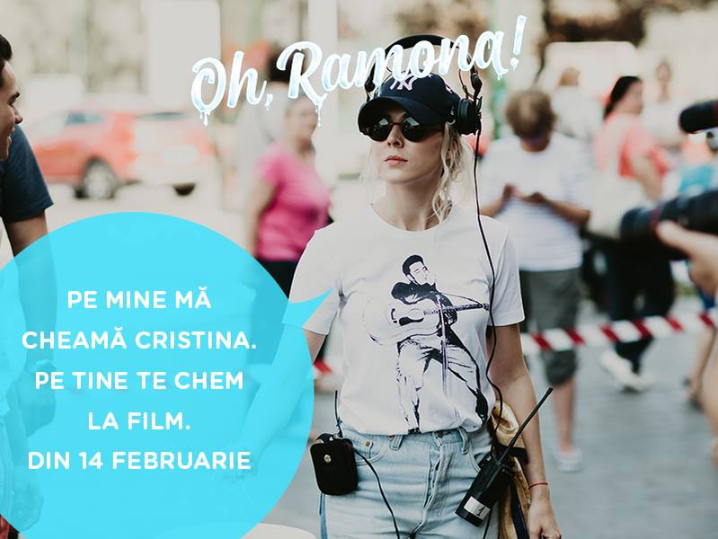 Smiley și realizatorii muzicii din comedia “Oh, Ramona!” vor o compilație cu coloana sonoră a filmului