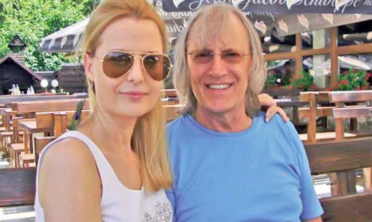 Ultima dorință a lui Mihai Constantinescu. Adriana Bahmuțeanu a făcut anunțul