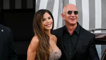 Ce a făcut Lauren Sanchez imediat ce a devenit soția lui Jeff Bezos. Cum a zis da, cum a ACȚIONAT!
