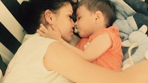 Am aflat cine e bărbatul misterios care o ”scoate la masă” pe Andreea Mantea! Bruneta a dat tot din casă