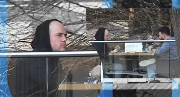 Bro e tot pe tovărășie! Când va scoate și Matei Dima o domniță la masă?
