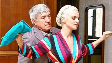 S-a lasat pipaita de Mircea Diaconu. Jojo, supusa unei perchezitii corporale amanuntite