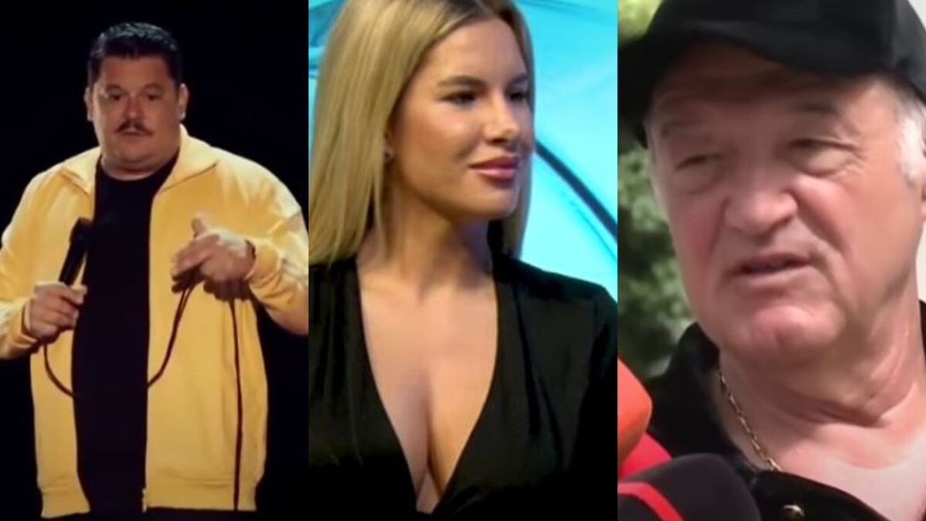 Ema Karter, declarație surprinzătoare despre Gigi Becali: "Mă omoară". Ce a putut să spună despre Bobonete