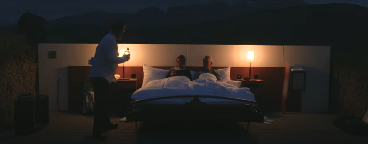 Cum arată hotelul de zero stele. Suma exorbitantă pentru o noapte de cazare