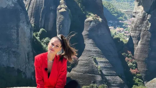 Irina Fodor, detalii neştiute despre cum a ajuns să prezinte Asia Express: Era o luptă care se dădea în mine