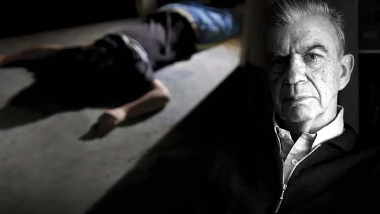 Roman acuzat ca a ucis unul din cei mai importanti scriitori din Europa. Anchetatorii decid acum ce se va intampla cu el