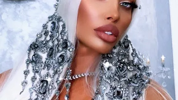 Cum s-a fotografiat Loredana Chivu după externarea din spital. Blondina a suferit mai multe operaţii