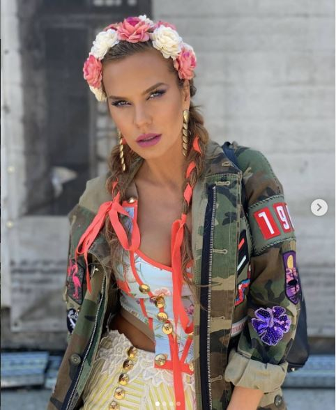 Anna Lesko l-a dat gata: ”Fabuloasă, frate!” Ce a făcut frumoasa ”bucătăreasă” de la Vorbește Lumea