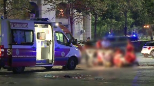 Ce au descoperit medicii legiști când au făcut autopsia bărbatului mort în urma scandalului din Piața Constituției. S-a aflat și motivul bătăii