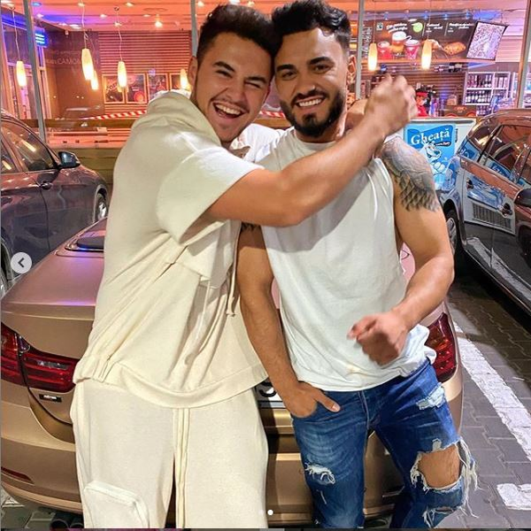 Andreea Esca, prima reacție după ce fiica ei, Mario Fresh și Jador au fost implicați în scandalul violent de la malul mării