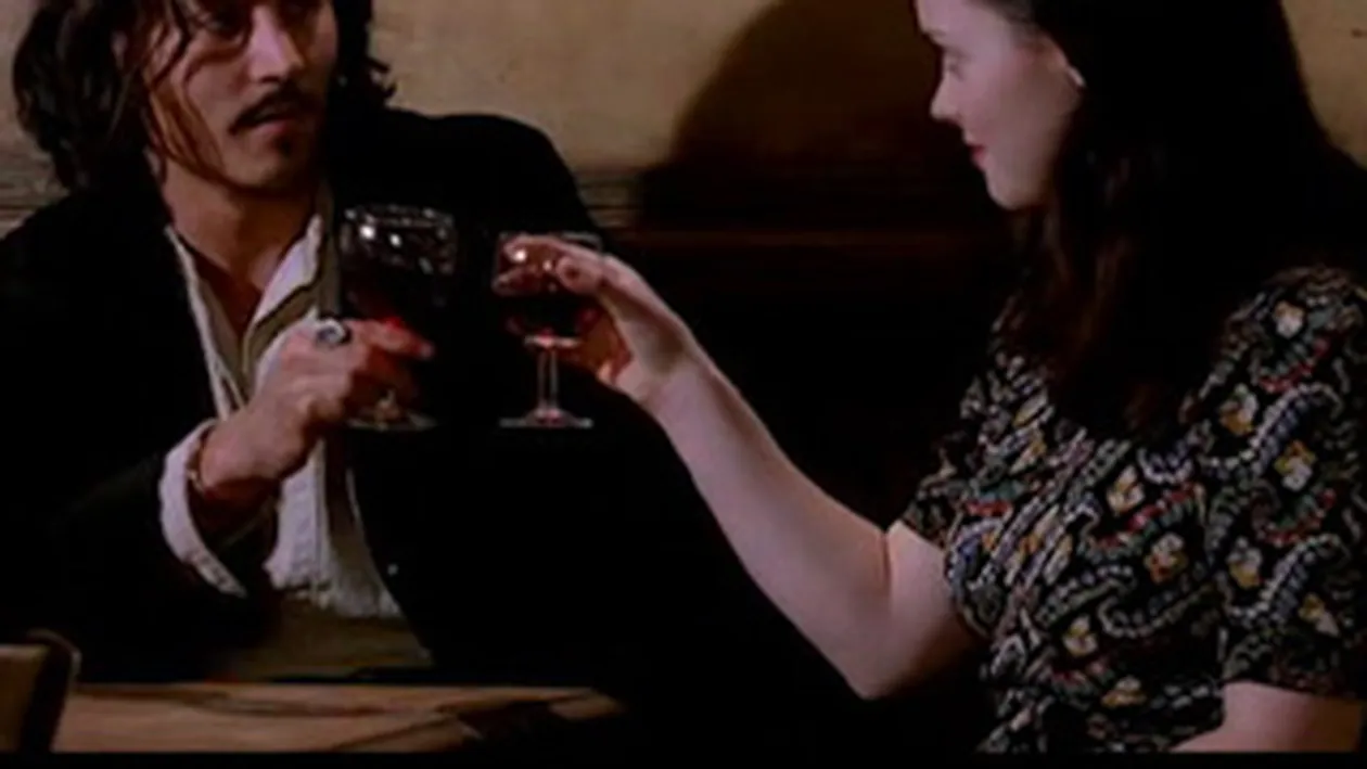 Film de senzatie! Uite cum i-au cantat Ionita din Clejani si lautarii lui Johnny Depp - El si iubita lui dansau ca nebunii pe tiganeasca