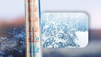 Vine frigul în România! Temperaturile scad cu până la 12 grade și apar primele ninsori