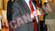 Cioroianu a ramas cu butonii de la Condoleezza