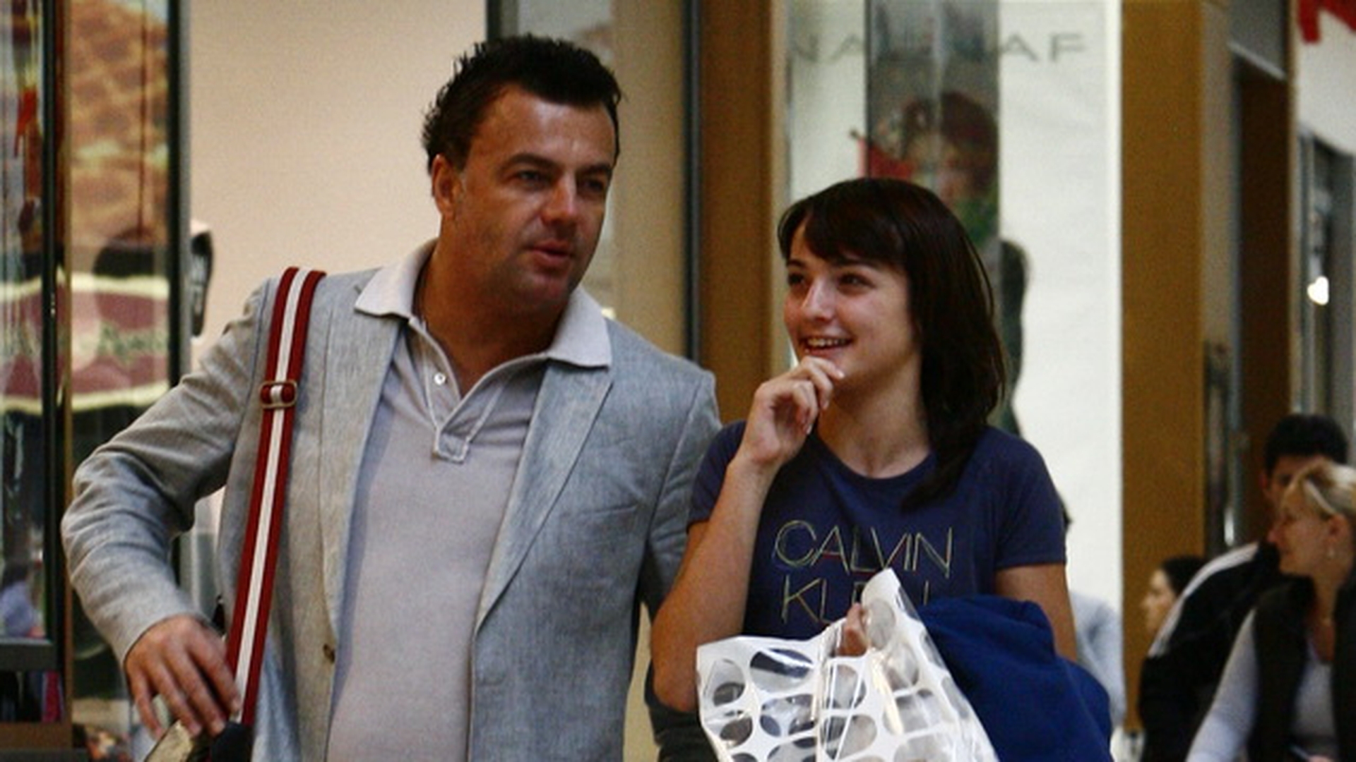 De nerecunoscut! Vezi cat de mult s-a transformat Diana, fiica lui Adrian Enache, in numai 3 ani!