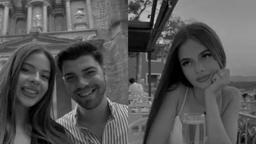 Clipul postat de Tudor, iubitul Iuliei Cantolariu, după ce tânăra s-a stins din viață pe un pat de spital. Doamne, câtă durere!