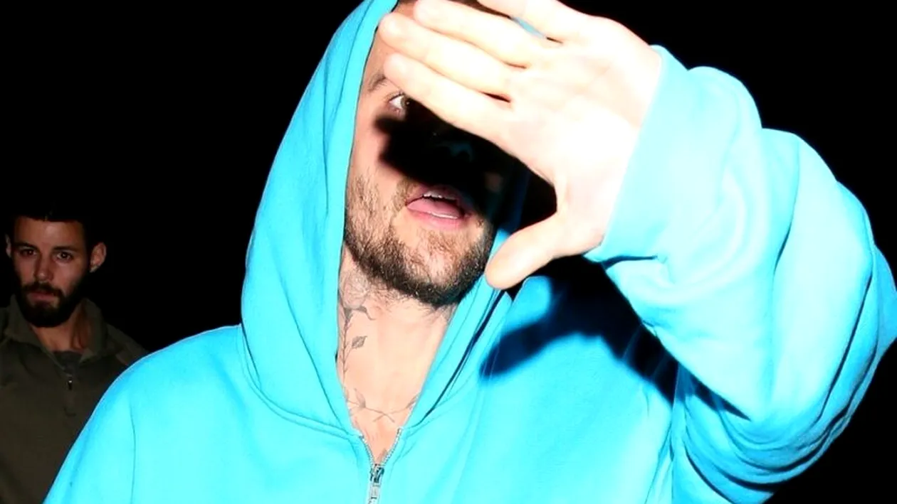 Ultima IMAGINE cu Justin Bieber i-a îngrijorat pe fani. Transpirat și confuz, artistul a transmis un mesaj bizar: ”Nu o lua pe urmele lui Britney Spears!”
