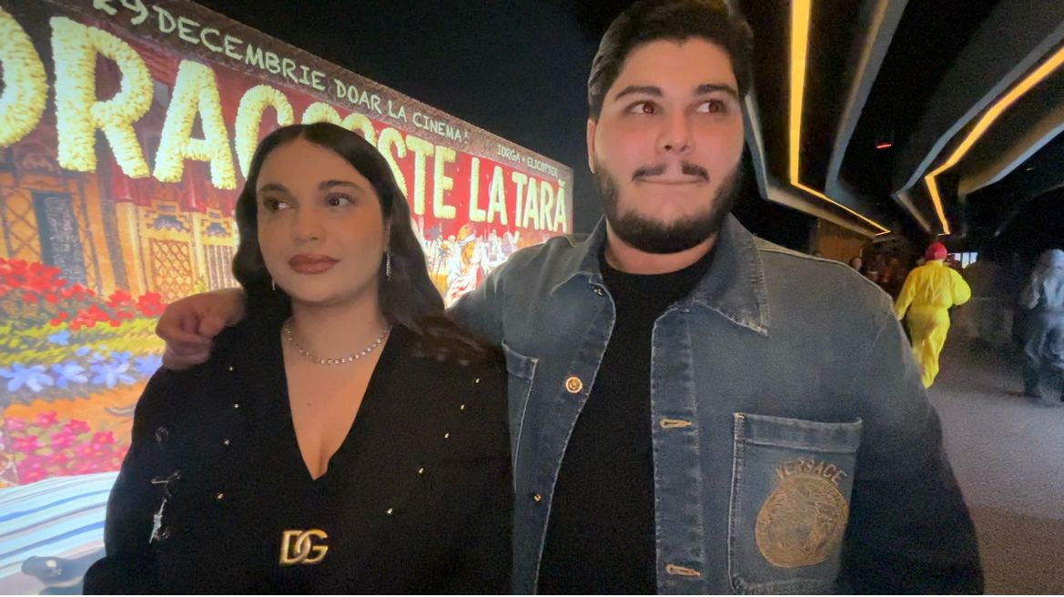 Ce a învățat Betty de la iubitul ei, Roberto Tudor