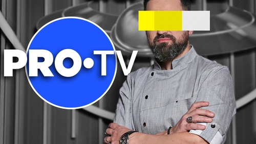 PRO TV a ”momit” un bucătar celebru cu un scaun la masa juriului Masterchef, dar… A primit o rubrică în emisiunea lui Măruță! ”Acesta era standardul”