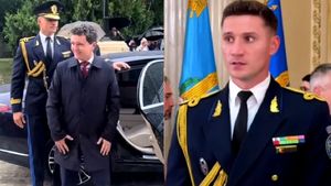 Nicușor Dan, primele declarații despre Ionuț, SPP-istul care a incitat domnișoarele. Ce s-a întâmplat cu el?