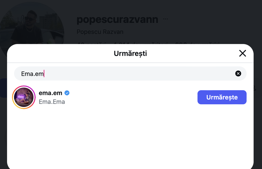 Ema Oprișan a rămas din nou singură? Noul iubit ar fi dispărut din peisaj