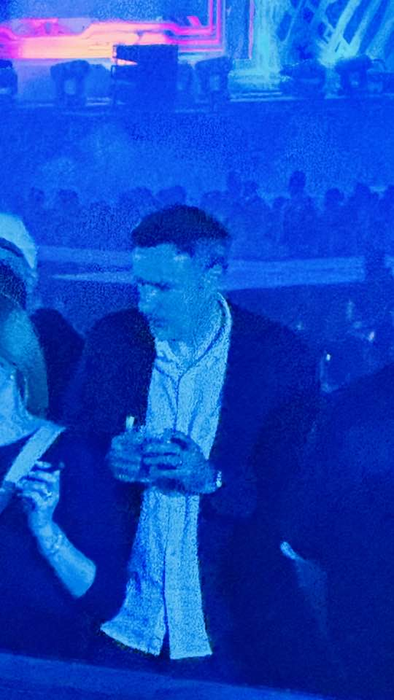 Florian Coldea a fost șef la SRI / Foto: Facebook Anca Alexandrescu