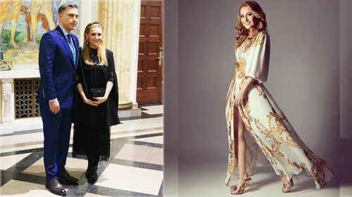 Alina Sorescu, singurele declarații despre posibilitatea divorțului de Alexandru Ciucu: “Lumea mondenă e mică”