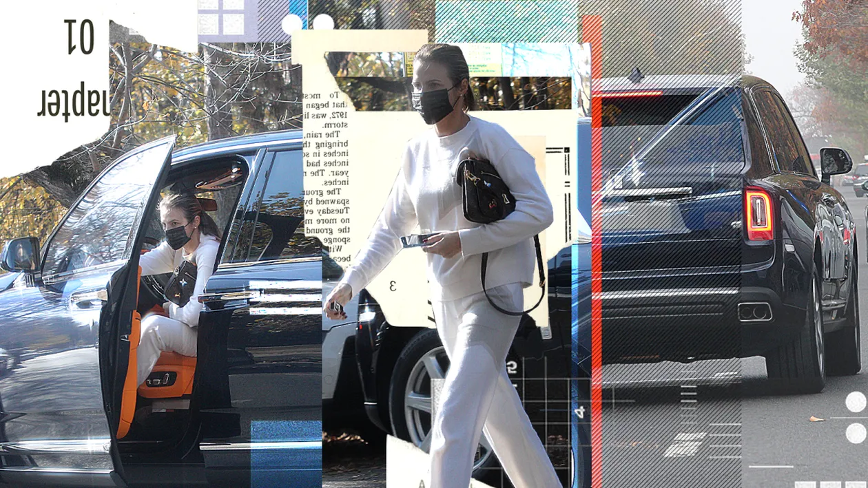 Soția boss-ului de la Rosal nu coboară ștacheta! „Regina gunoaielor”, apariție grandioasă cu Rolls Royce de + 400.000 € însă angajaților li se întârzie salariile