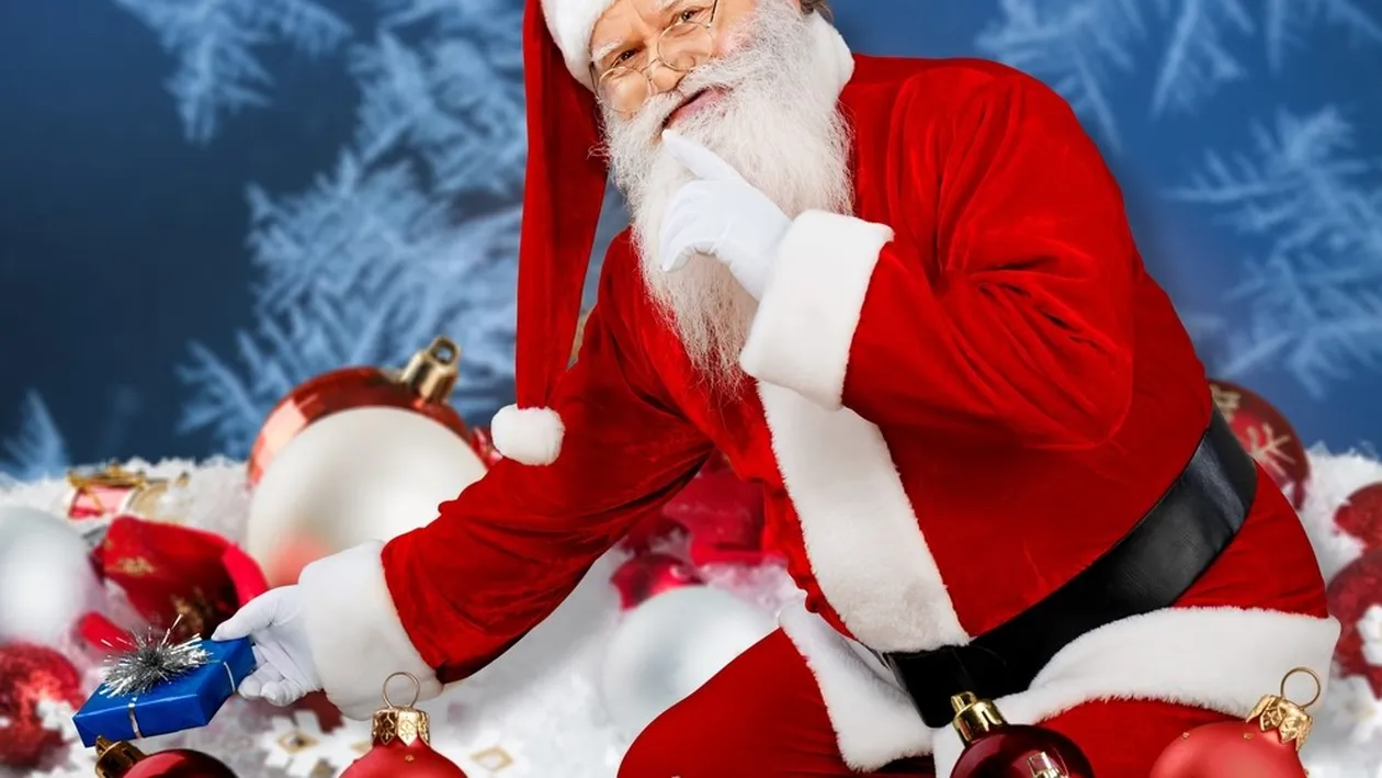 Cine este Moș Crăciun. Povestea lui Moș Crăciun