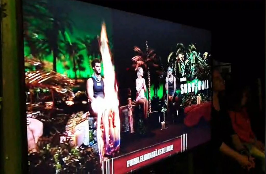 Lilia Crudu a fost concurenta care a primit cele mai puține voturi din partea publicului în cadrul finalei “Survivor România” 2020 © Kanal D